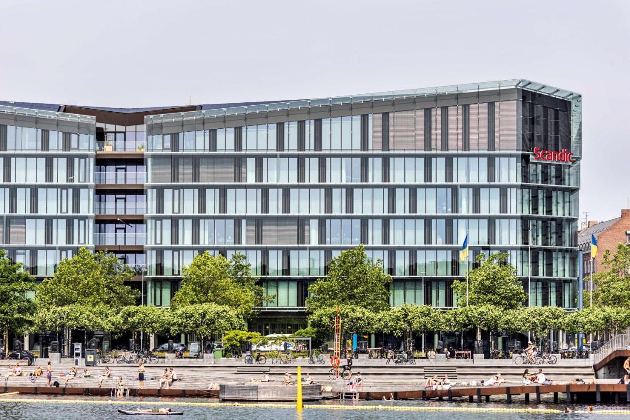 Scandic Spectrum Copenhague Exterior foto