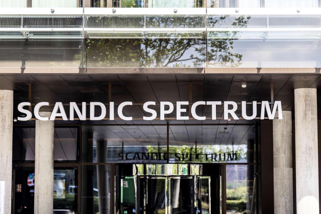 Scandic Spectrum Copenhague Exterior foto